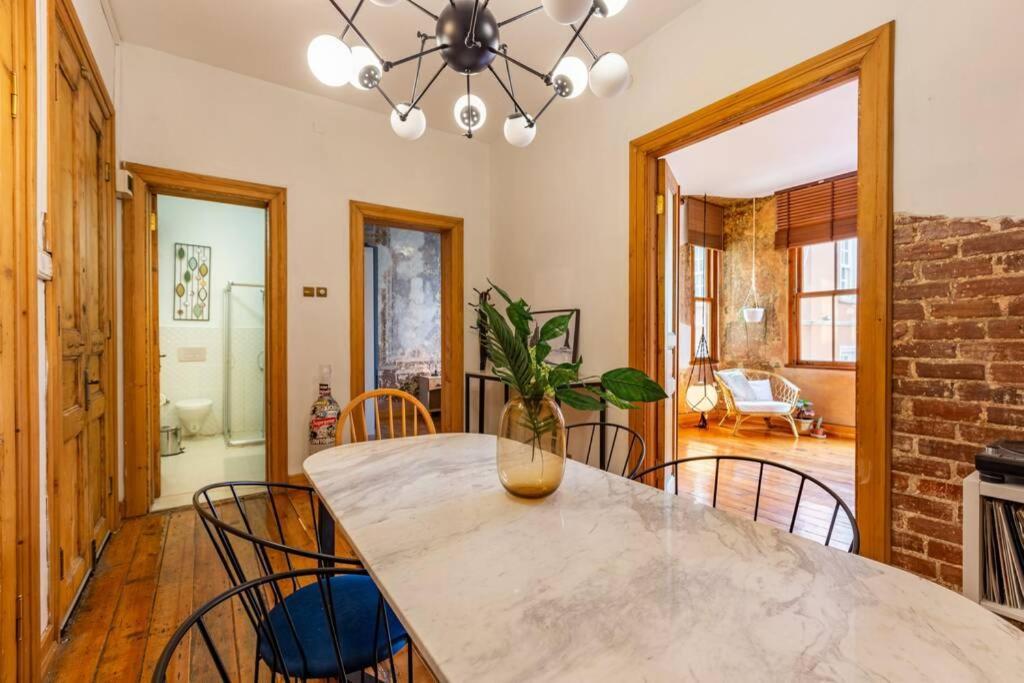 Sincere Istanbul Experience In Galata Area. Apartment Bagian luar foto