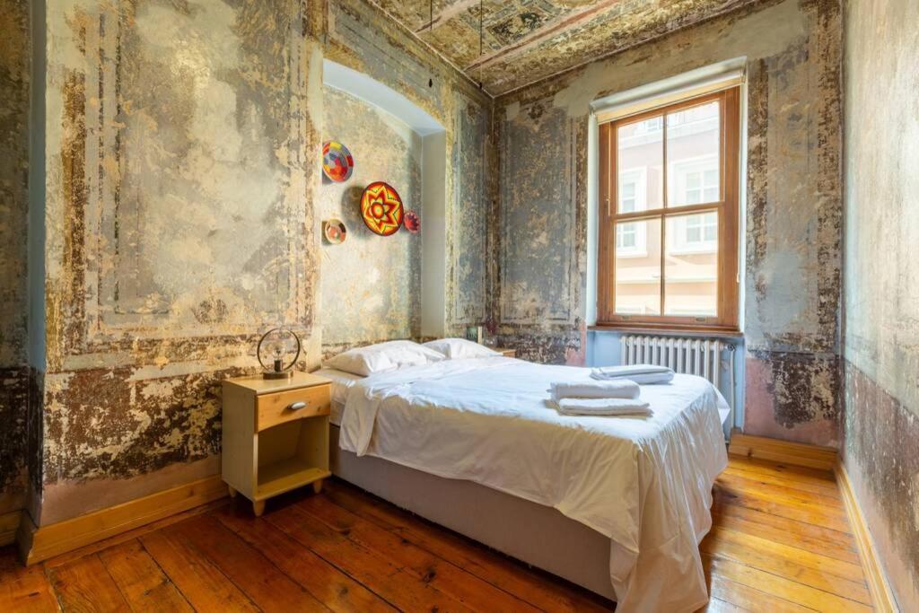 Sincere Istanbul Experience In Galata Area. Apartment Bagian luar foto
